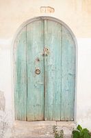 Griechische Tür