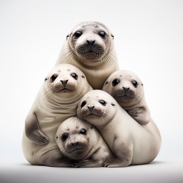 Wir mögen Vitamin Sea von Harry Hadders Design