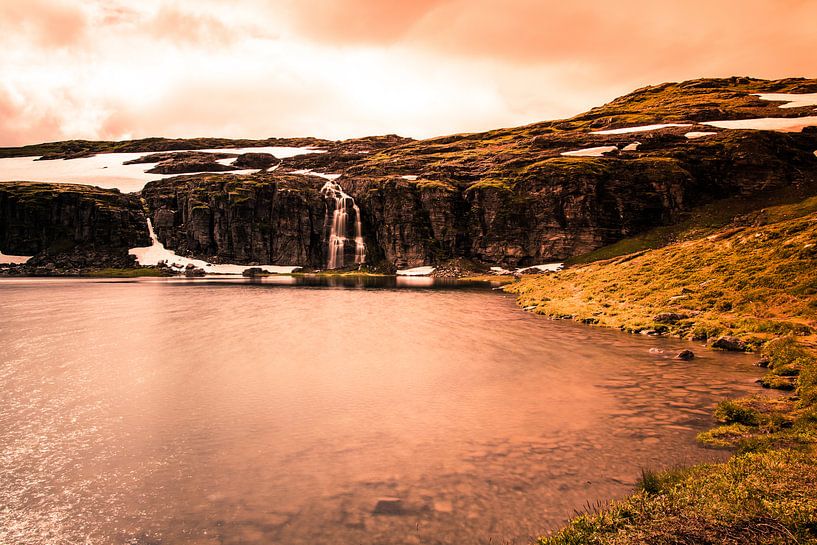 Flotvatnet meer aan de Snøvegen 3 by Bart Berendsen