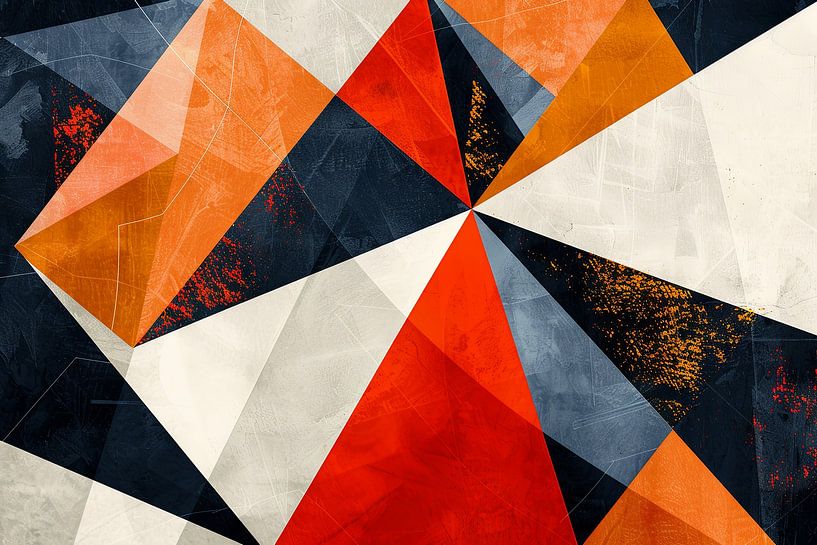 Moderne Kunst von Poster Art Shop