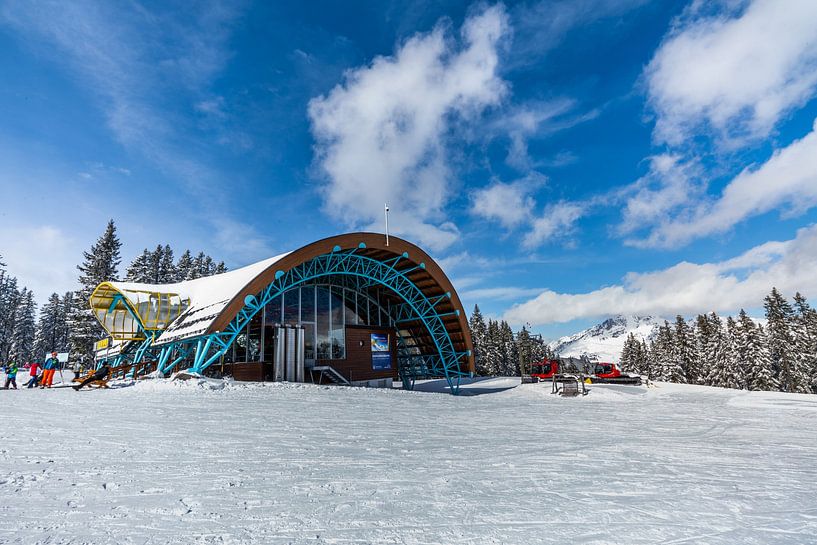 Filzmoos Papageno von Jordy Kortekaas