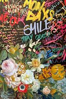 Graffiti Golden Age Art