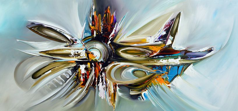 Fliegen von Gena Theheartofart