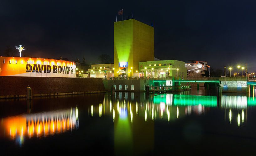 David Bowie Ausstellung im Groninger Museum von Evert Jan Luchies