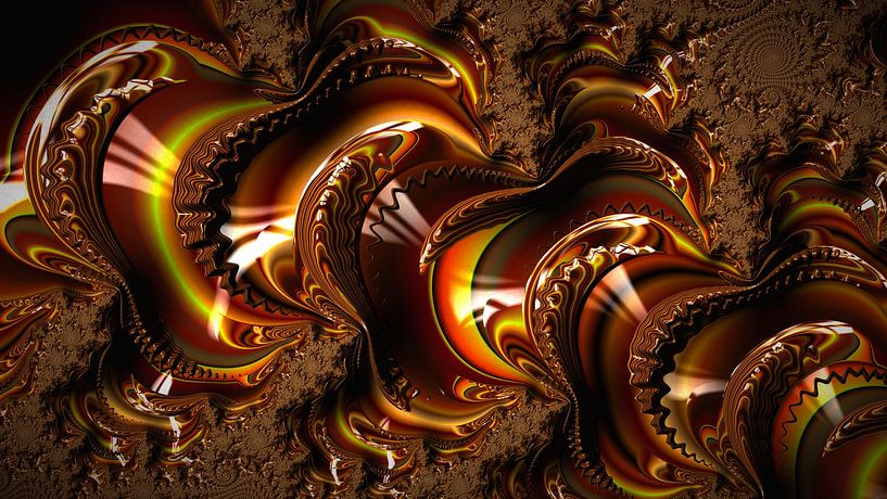 Freie Fraktale: #000035 von Don Philippo