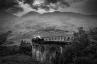 The Jacobite - Harry Potter trein