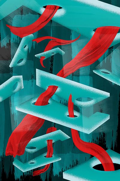 Entstehung der Elemente - Origin of the elements. by Pa. Wowitto