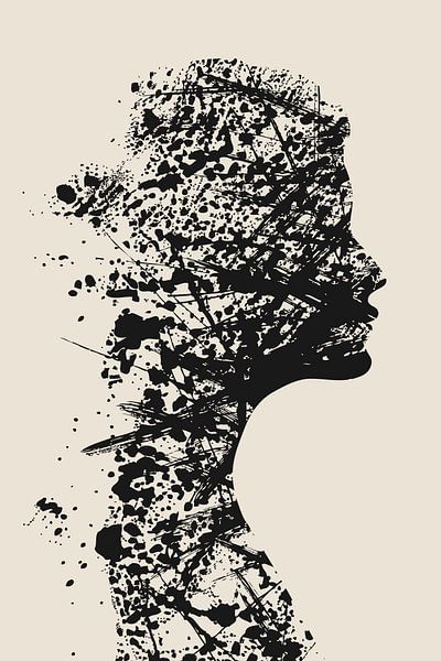 Luna's Soul van Harry Hadders Design