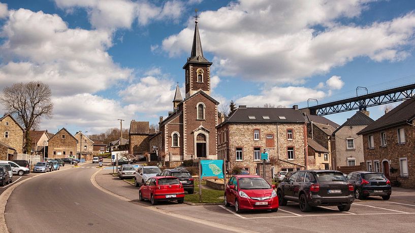 Église Remigius à Moresnet par Rob Boon