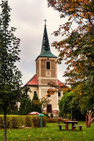 Herbstlandschaft von Johnny Flash