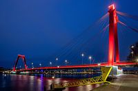 Willemsbrug - Verbinden Sie Rotterdam