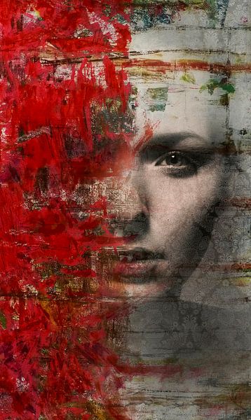 Regardez la vérité par Pamsfotografie Pamela Bakhuizen