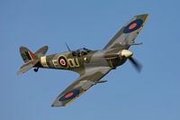 Spitfire Mk LFVC AR501