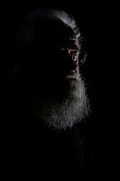 Der Mann im Schatten