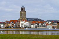 Deventer cityscape