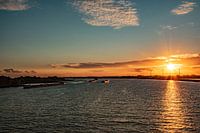 Navigation intérieure sur le Merwede