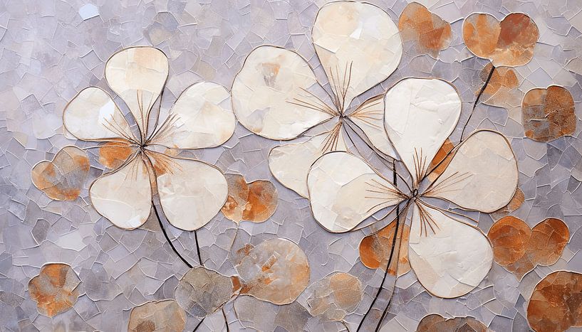 Délice Éternel d'Éclosion par Art Lovers