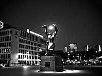 Ossip Zadkine - De Verwoeste Stad