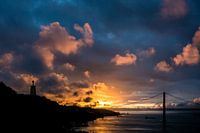 Sunset Lisbon | Skyline Lisbon Photography | Landscape Photography