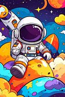 Kosmische Ontdekkingsreiziger