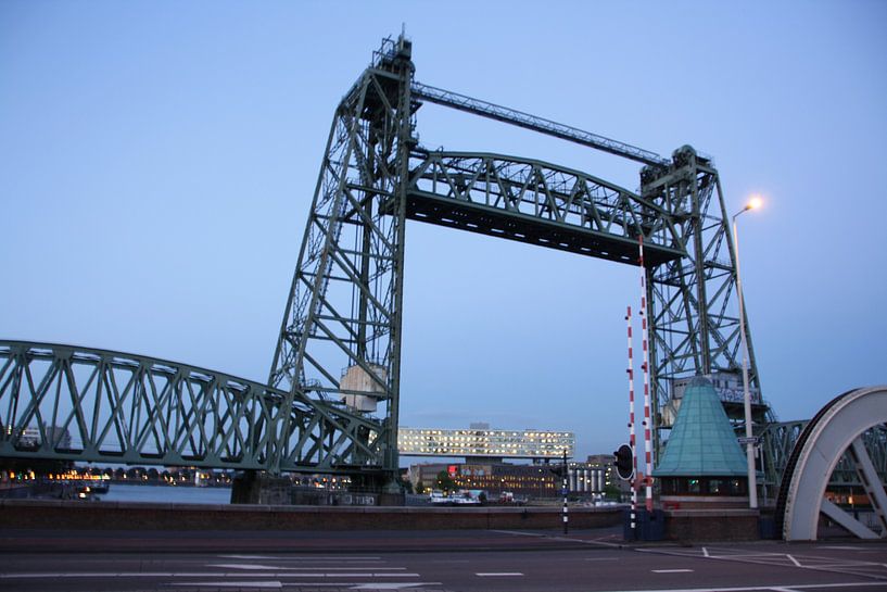 Rotterdam von Arend Nijveen