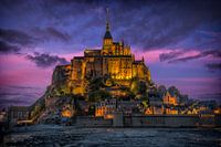 Le Mont Saint-Michel