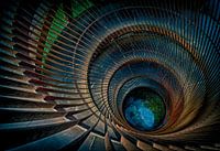 Observatory Maximapark, tower of steel