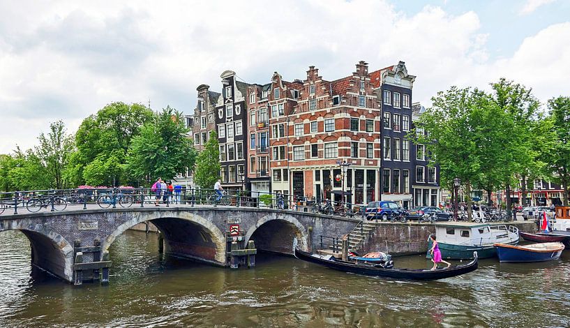 Lost Gondola by Harry Hadders Design