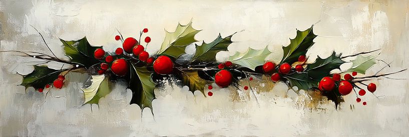 Kerst Hulst van De Mooiste Kunst