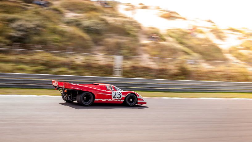 Le Mans Porsche 917K. par Arjen Schippers