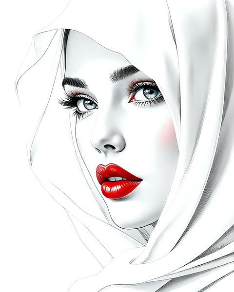 La force de la féminité par Jean Pierre