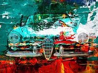 Alfa Romeo Giulietta Bianco