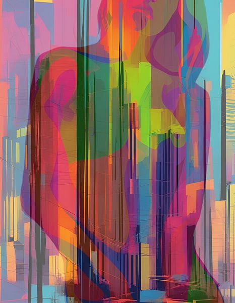 Eingeschlossen von Daphne Depassé