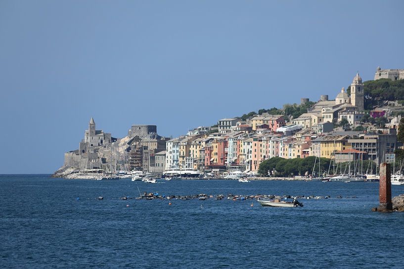 Portovenere by anton this