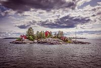 Finland. Helsinki Islands