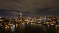 Rotterdam de nuit