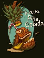 Piña Colada Liebe