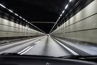 Tunnel Oresund Bridge