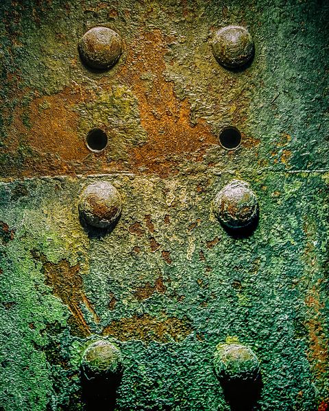 Missing nails by Freddy Hoevers