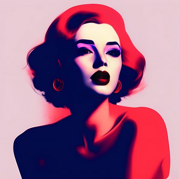 Femme Fatale Fusion van The Art Kroep