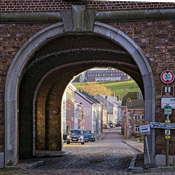 City Gate Clermont sur Berwinne by Rob Boon