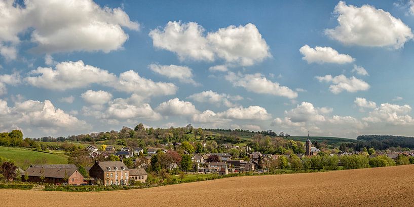 Panorama Eys von John Kreukniet