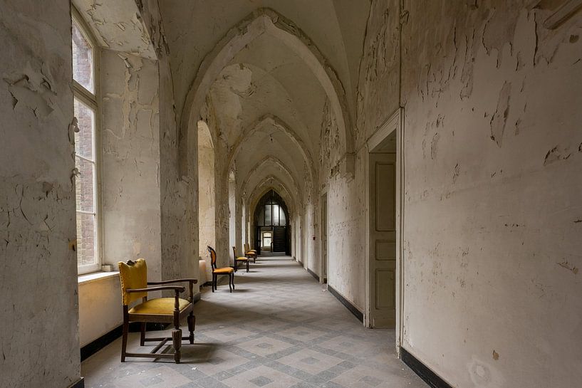 Klösterliches Leben von Ecarna