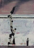 THE BIG ESCAPE (gezien bij vtwonen)