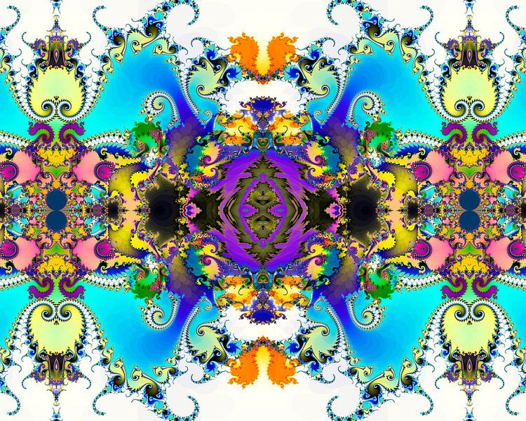 Fraktal 2022 - # 35 von Petra Dreiling-Schewe