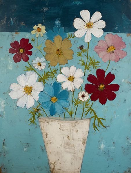 Flower Power van Bloemen Studio