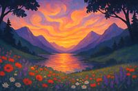 Dämmerung Bloomscape