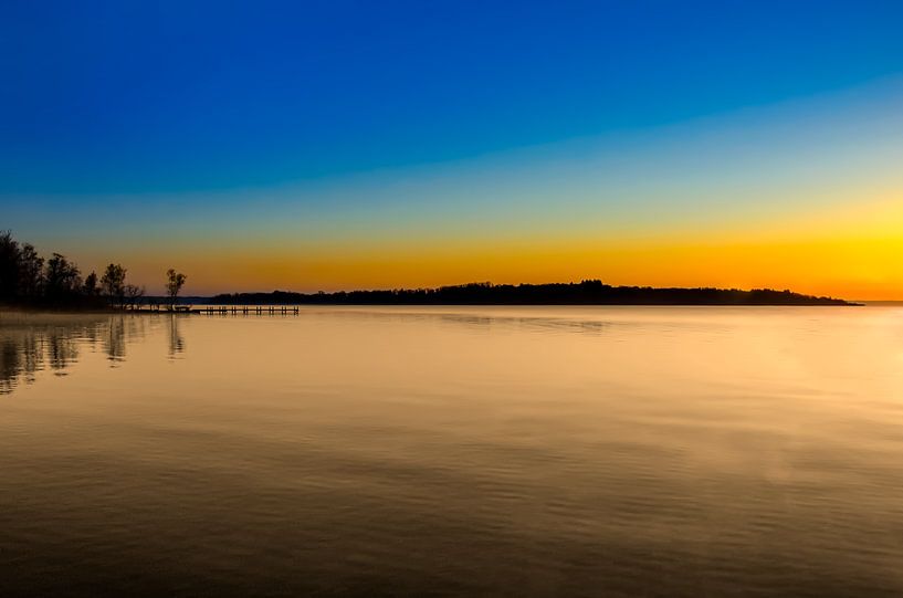 Chiemsee kleur van artpictures.de