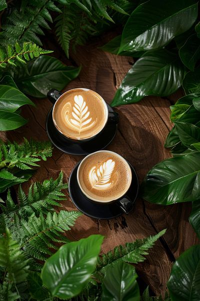 Kaffee von Poster Art Shop