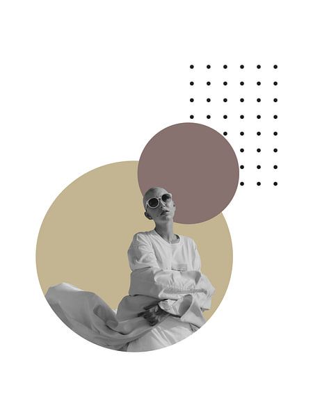 Fashionista von MDRN HOME